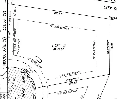 550 White Rose Ln, Olivette, MO 63132