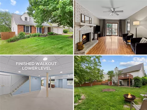 1348 Cave Springs Estate Dr, Saint Peters, MO 63376