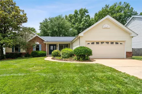 41 Beaujolais Dr, Florissant, MO 63031