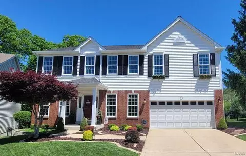 15 Greystoke Ct, Ballwin, MO 63021