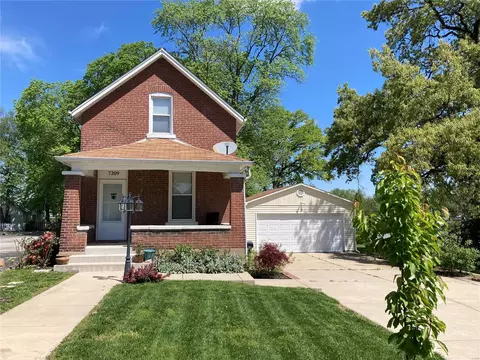 7209 Devonshire Ave, Saint Louis, MO 63119