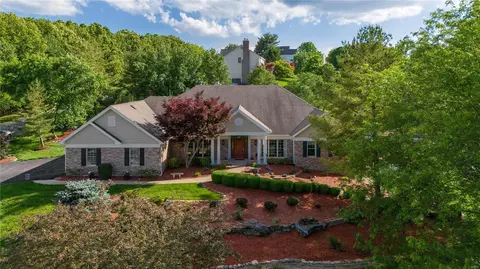 1421 Ridgetree Trails Dr, Wildwood, MO 63021