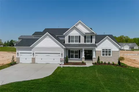 3 Warchol Ct, Dardenne Prairie, MO 63368