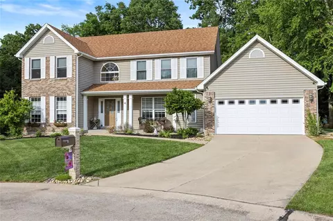 4 Auburn Ridge Ct, Saint Peters, MO 63376