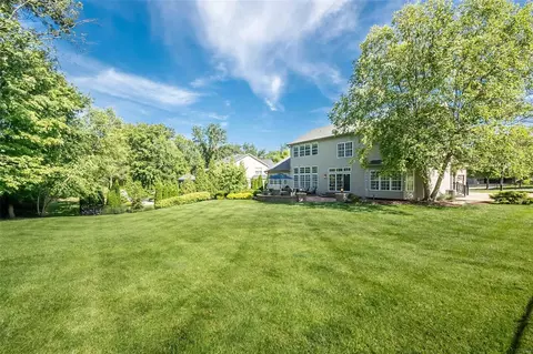 Exterior - 164 Point Lansing Cir, Ballwin, MO 63021 photo 11 of 12