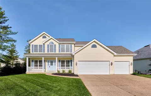 5 Mountain Laurel Dr, Saint Peters, MO 63376