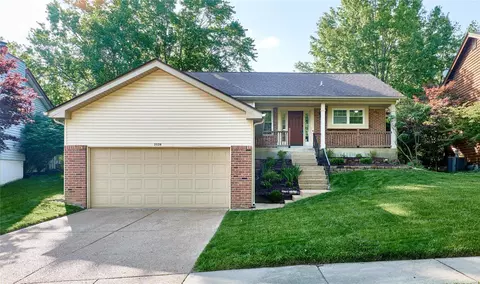 Exterior - 2524 Maple Crossing Dr, Wildwood, MO 63011 photo 2 of 6