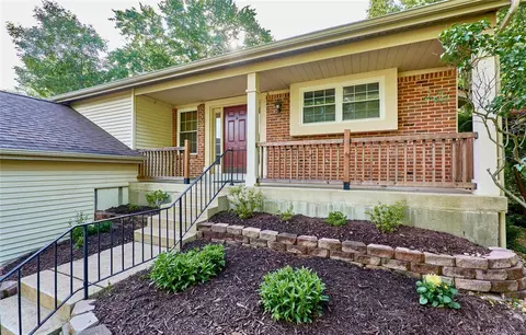 Exterior - 2524 Maple Crossing Dr, Wildwood, MO 63011 photo 3 of 6
