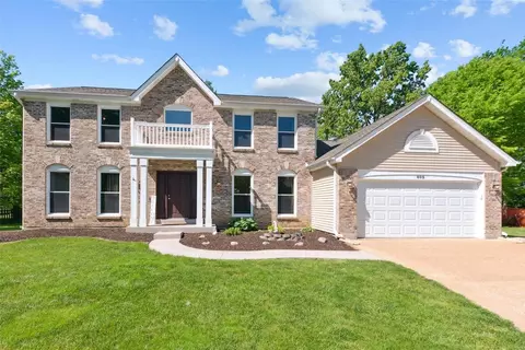 403 Arlington Terrace Dr, Wildwood, MO 63040