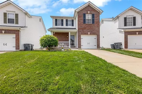 3033 Homefield Winds Ct, O'fallon, MO 63366