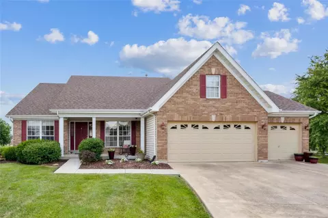 106 Myrtle Wood Ct, O'fallon, MO 63368