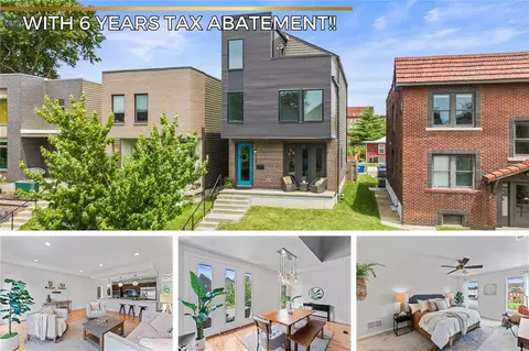 4137 Mcree Ave, Saint Louis, MO 63110