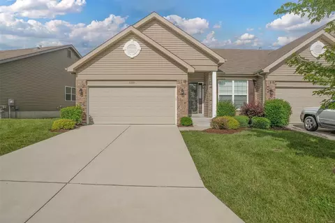 Exterior - 5330 Trailhead Ct, Eureka, MO 63025 photo 1 of 5