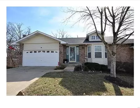 28 Rue De Paix #46, Lake Saint Louis, MO 63367