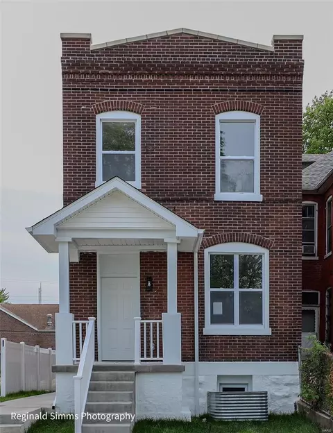 3632 Hebert St, Saint Louis, MO 63107
