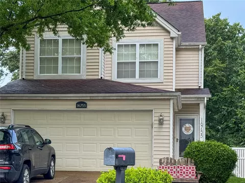 16755 Hickory Meadows Ct, Wildwood, MO 63011