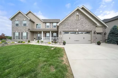 4927 Quail Crest Ct, Saint Louis, MO 63128