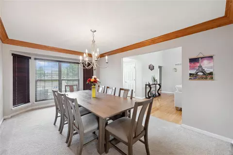 Dining - 5 Boston Crest Ct, O'fallon, MO 63366 photo 1 of 2