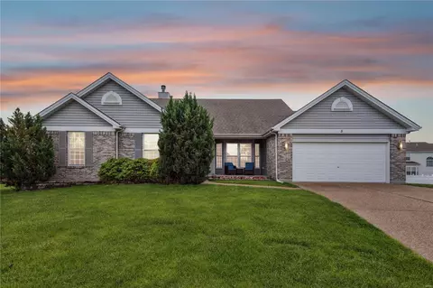 Exterior - 5 Boston Crest Ct, O'fallon, MO 63366 photo 5 of 5