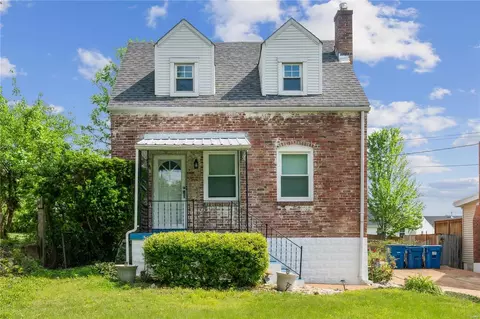 4121 Burnett Ave, Saint Louis, MO 63125