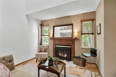 Living - 1010 Pocono Trl, Ballwin, MO 63021 photo 2 of 2