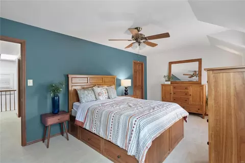 Bedroom - 1010 Pocono Trl, Ballwin, MO 63021 photo 3 of 6
