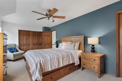 Bedroom - 1010 Pocono Trl, Ballwin, MO 63021 photo 2 of 6