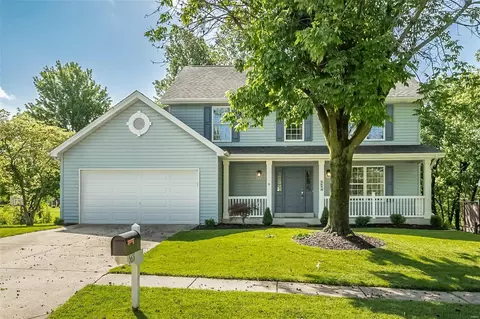 569 Wyatt Dr, Saint Peters, MO 63376