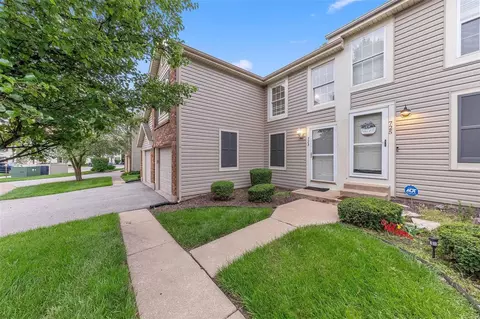 723 Sugar Glen Dr #4, Saint Peters, MO 63376