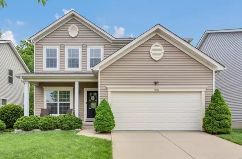 308 Country Trail Dr, Lake Saint Louis, MO 63367