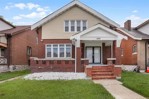 4536 Harris Ave, Saint Louis, MO 63115
