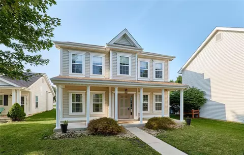 Exterior - 546 Copper Meadows Ln, O'fallon, MO 63368 photo 6 of 6