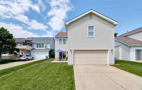 Exterior - 546 Copper Meadows Ln, O'fallon, MO 63368 photo 3 of 6