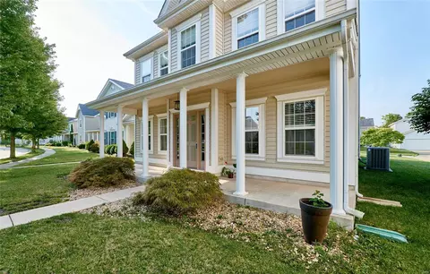 Exterior - 546 Copper Meadows Ln, O'fallon, MO 63368 photo 5 of 6