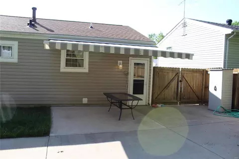 Exterior - 3502 High Dr, Saint Ann, MO 63074 photo 4 of 5