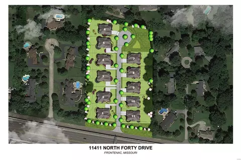 1123 Enclave Ct, Frontenac, MO 63131 photo 2
