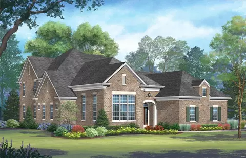 1123 Enclave Ct, Frontenac, MO 63131