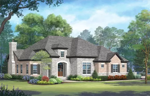 1135 Enclave Ct, Fisk, MO 63131