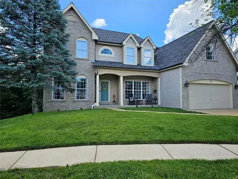 714 Vista Hills Ct, Eureka, MO 63025