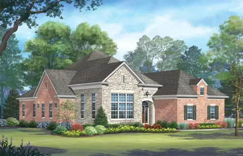 1127 Enclave Ct, Frontenac, MO 63131