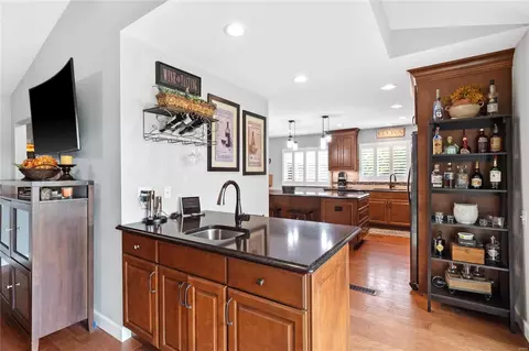Kitchen - 334 Elmcrest Dr, Ballwin, MO 63011 photo 1 of 7