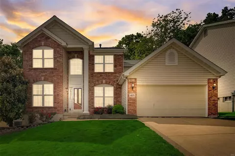 4431 Worthington Place Dr, Saint Louis, MO 63129