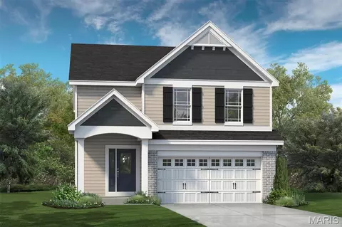 1 Tbb Bedford Harvest Villas, O'fallon, MO 63385