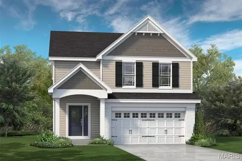 1 Tbb Radford Harvest Villas, O'fallon, MO 63385