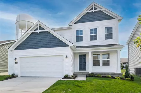 3057 Eagle Branch Cir, Saint Paul, MO 63366