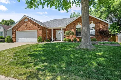 1617 Wild Goose Run, Saint Charles, MO 63303