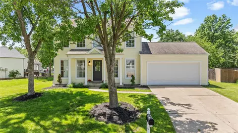 Exterior - 260 Pheasant Point Blvd, O'fallon, MO 63368 photo 1 of 9