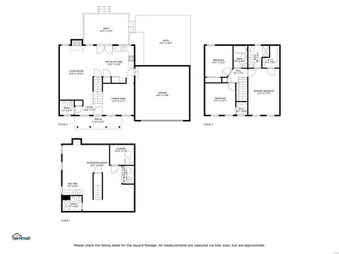 Floorplan - 260 Pheasant Point Blvd, O'fallon, MO 63368 photo 3 of 3