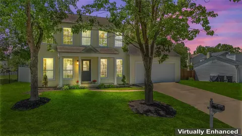 Exterior - 260 Pheasant Point Blvd, O'fallon, MO 63368 photo 5 of 9
