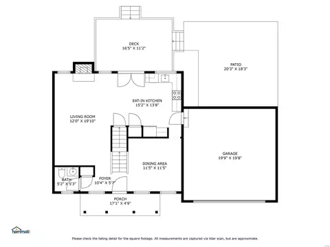 Floorplan - 260 Pheasant Point Blvd, O'fallon, MO 63368 photo 1 of 3